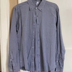 American apparel button down
